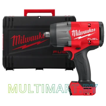 Гайковерт Milwaukee M18 FHIW2F12-0X 4933492782 (без АКБ, кейс)